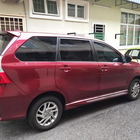 Seri Lagenda Apartment Kuah Kültér fotó