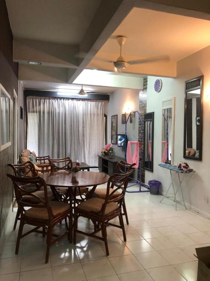 Seri Lagenda Apartment Kuah Kültér fotó