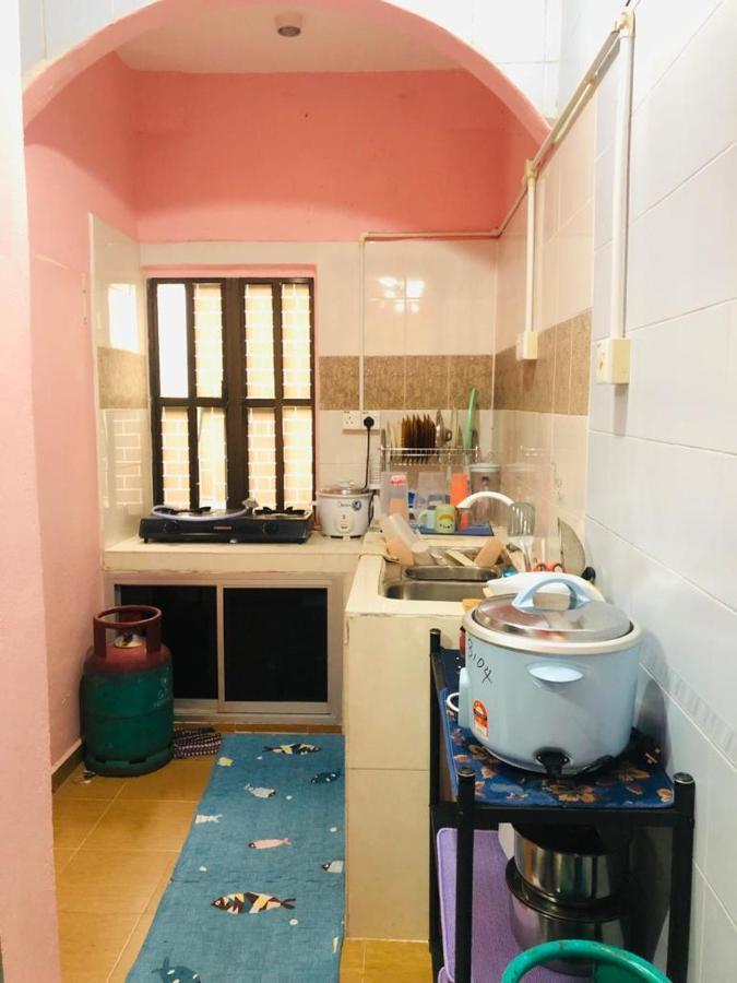 Seri Lagenda Apartment Kuah Kültér fotó