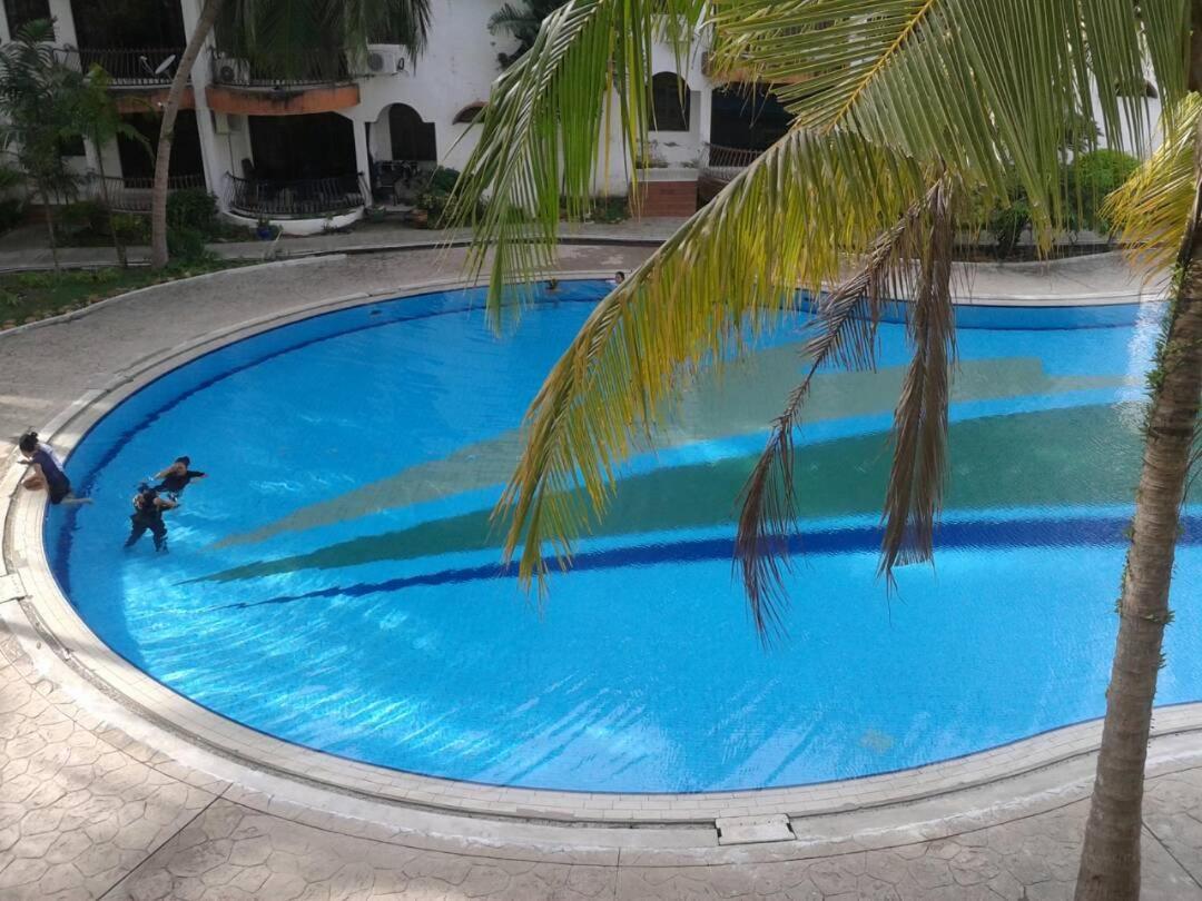 Seri Lagenda Apartment Kuah Kültér fotó