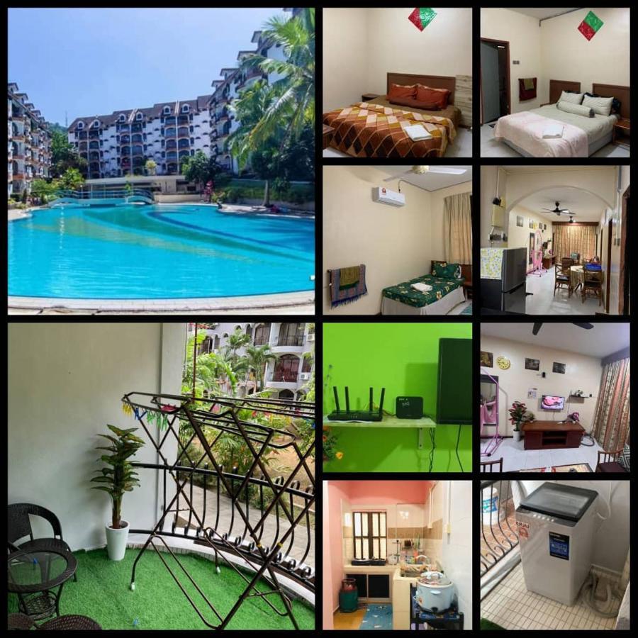 Seri Lagenda Apartment Kuah Kültér fotó