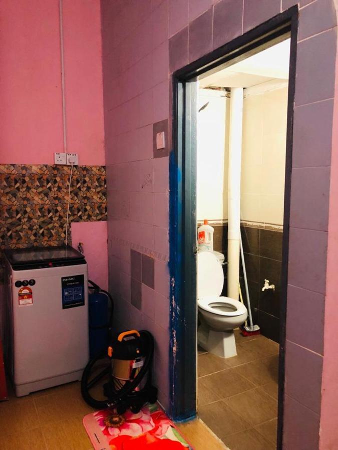 Seri Lagenda Apartment Kuah Kültér fotó