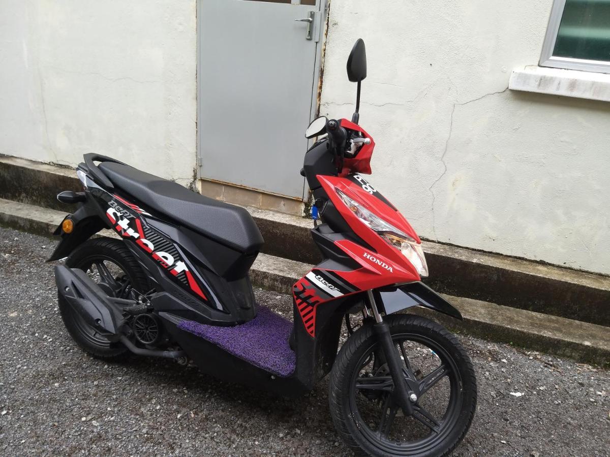 Seri Lagenda Apartment Kuah Kültér fotó