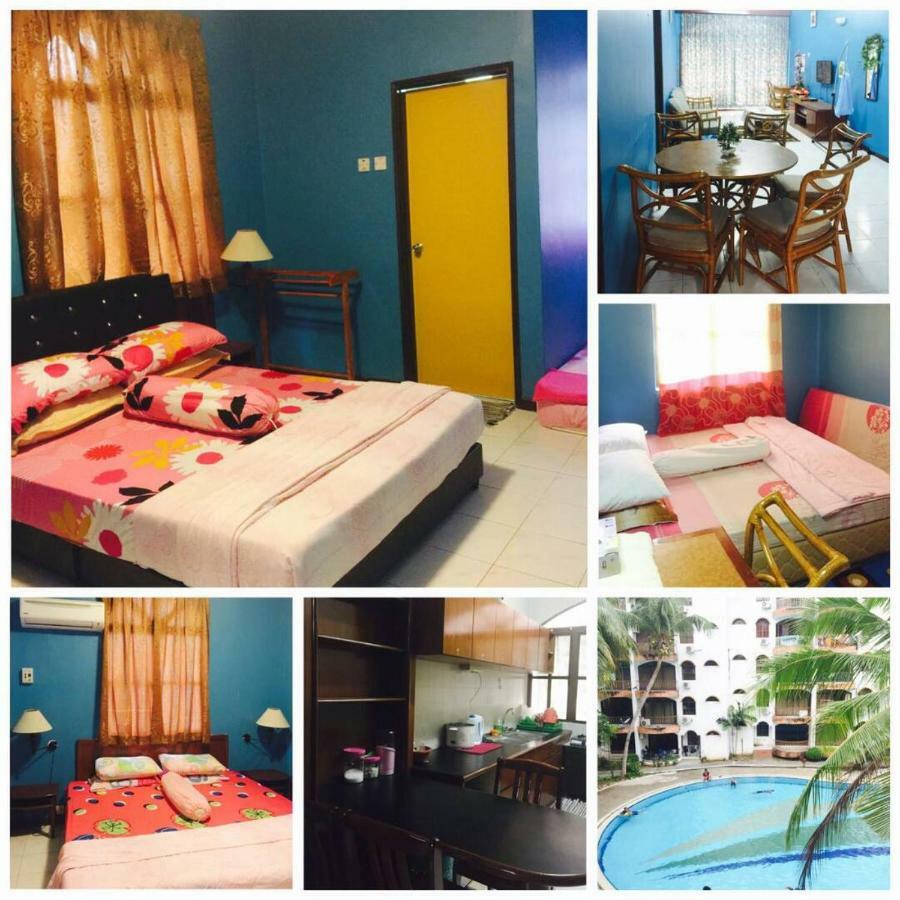 Seri Lagenda Apartment Kuah Kültér fotó