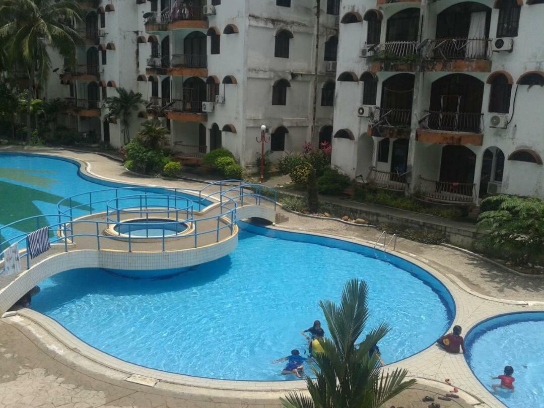 Seri Lagenda Apartment Kuah Kültér fotó