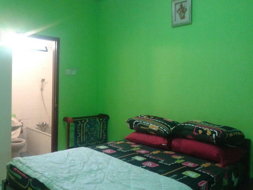 Seri Lagenda Apartment Kuah Kültér fotó