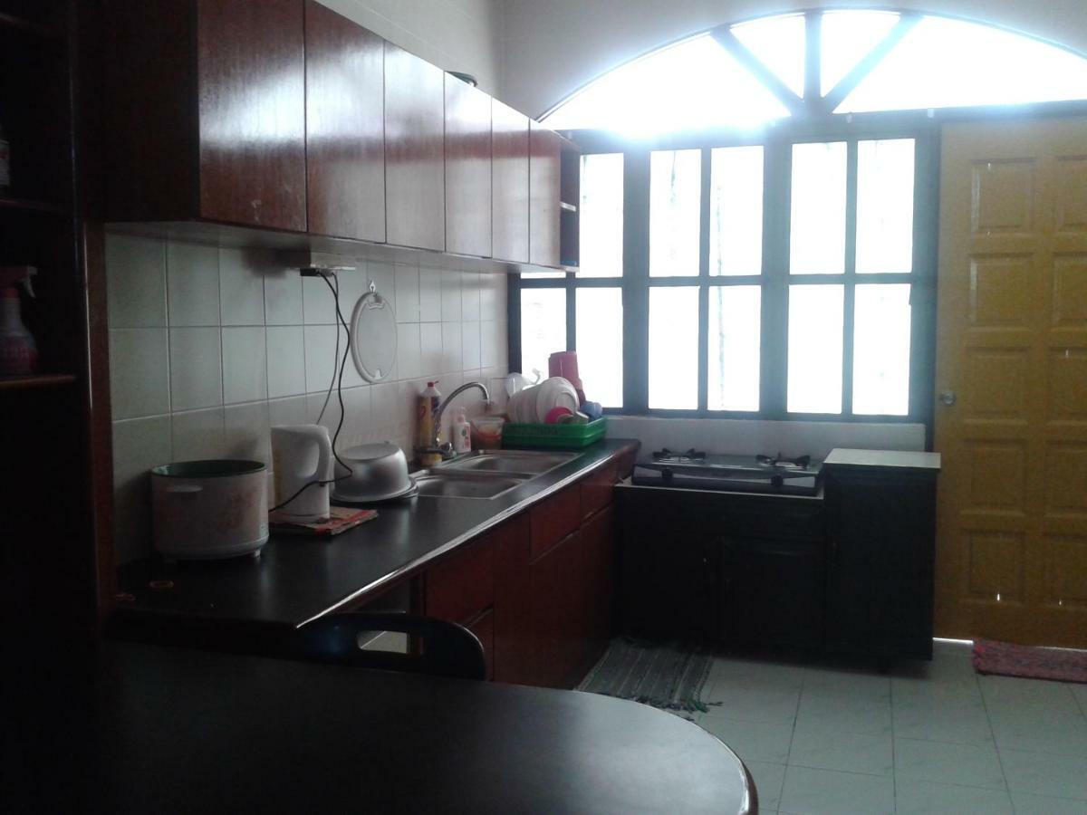 Seri Lagenda Apartment Kuah Kültér fotó