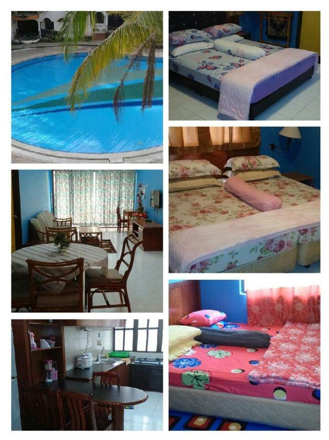 Seri Lagenda Apartment Kuah Kültér fotó