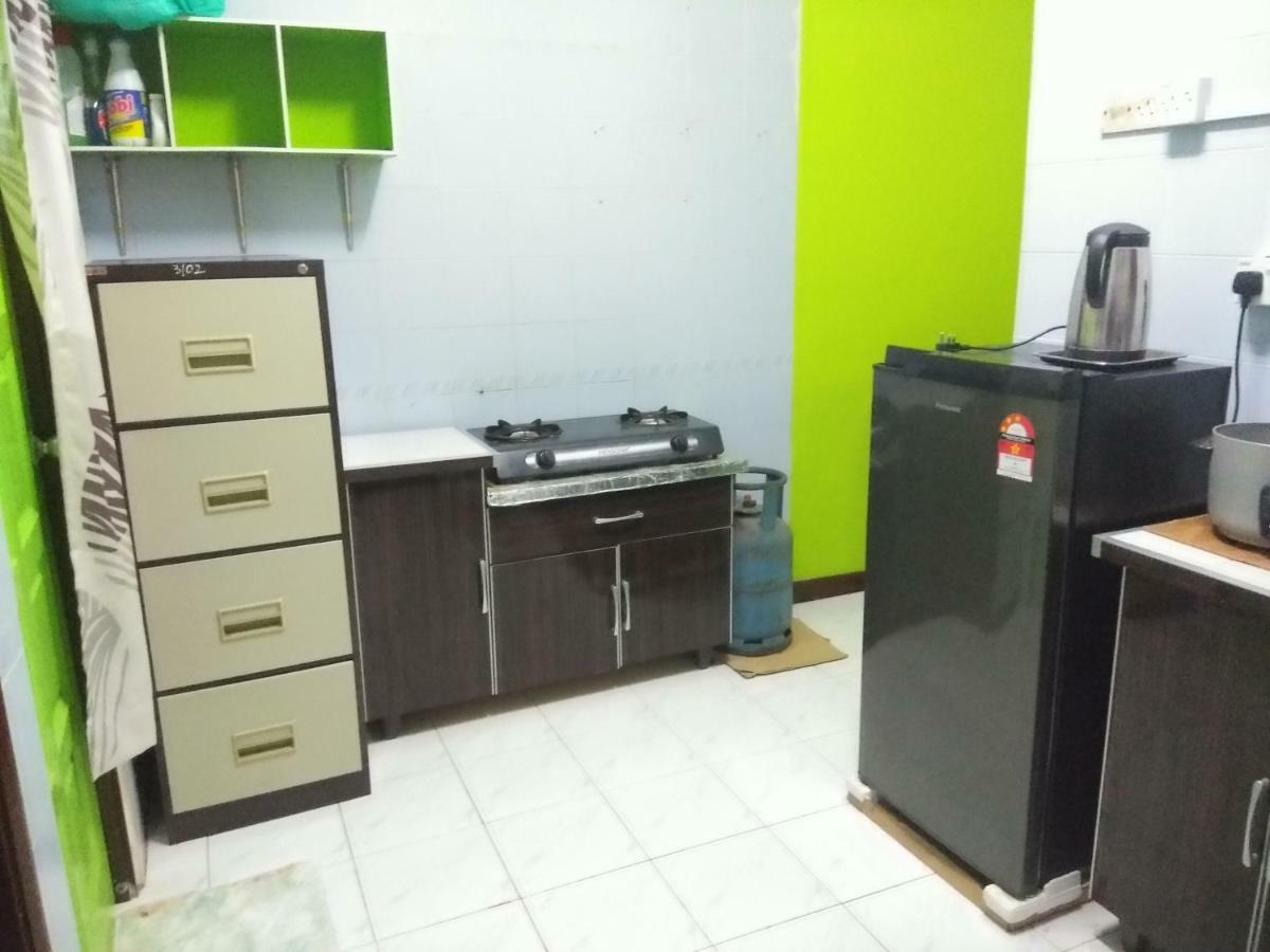 Seri Lagenda Apartment Kuah Kültér fotó