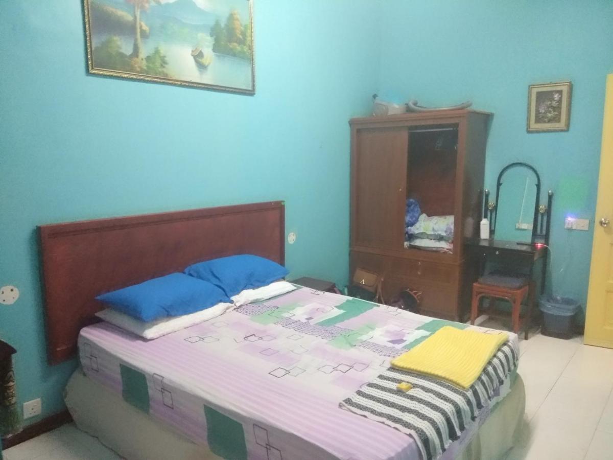 Seri Lagenda Apartment Kuah Kültér fotó