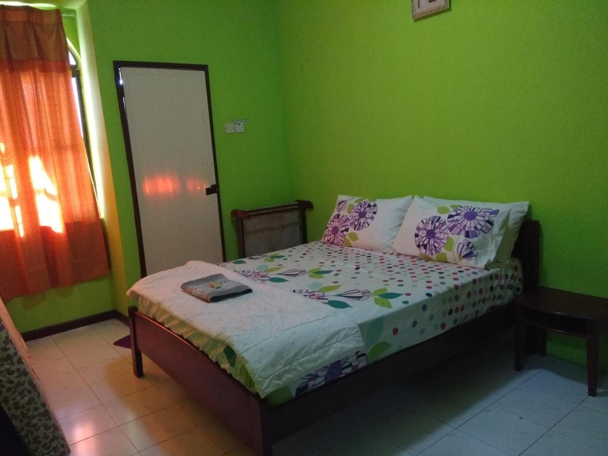 Seri Lagenda Apartment Kuah Kültér fotó