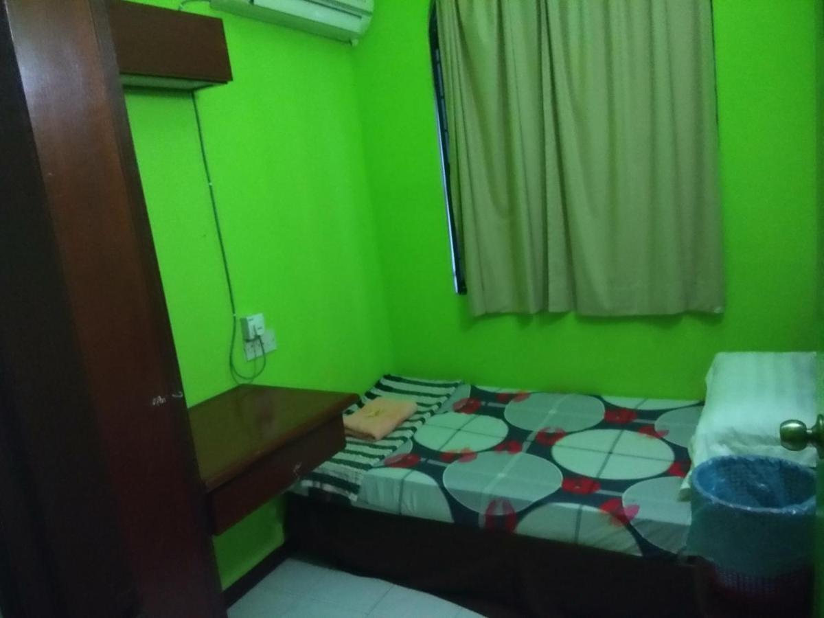 Seri Lagenda Apartment Kuah Kültér fotó